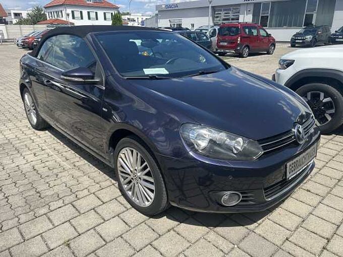 Volkswagen Golf Cabrio Cup