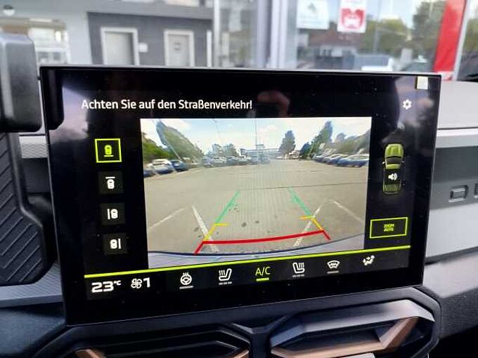 Dacia Duster Hybrid 155 Extreme WINTER+/CITY/TECHNIK/18ZOLL