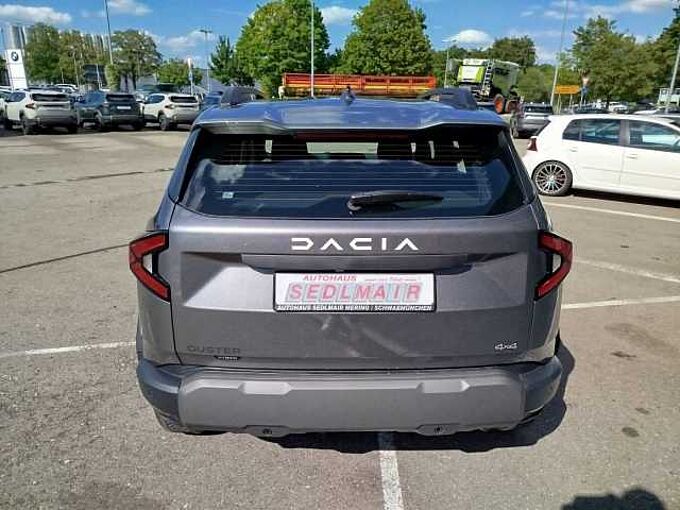 Dacia Duster Expression hybrid-G 150 4x4 AHK/Winterpaket