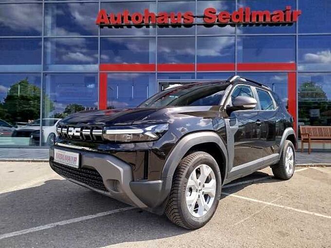 Dacia Duster Expression hybrid-G 150 4x4 *Winterpaket*