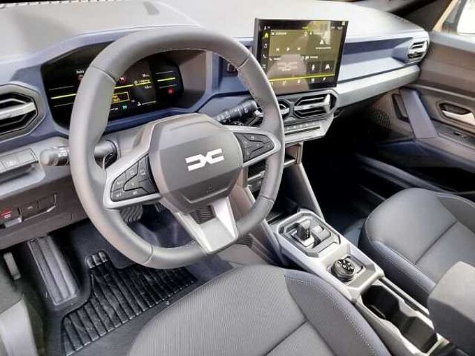 Dacia Duster Expression hybrid-G 150 4x4 AHK/Winterpaket