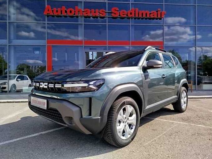 Dacia Duster Expression hybrid-G 150 4x4 AHK/Winterpaket