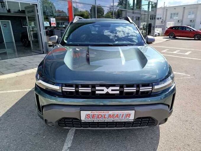 Dacia Duster Expression hybrid-G 150 4x4 AHK/Winterpaket