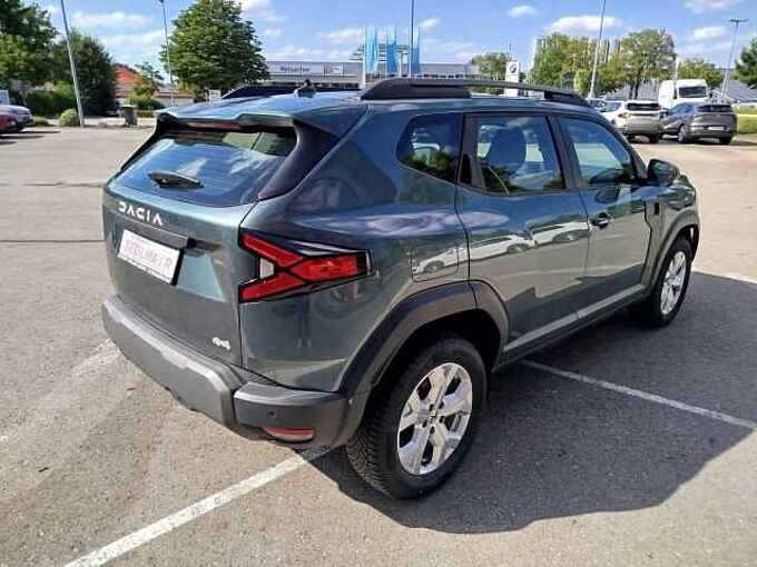 Dacia Duster Expression hybrid-G 150 4x4 AHK/Winterpaket
