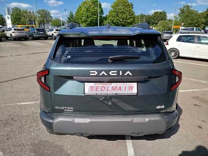 Dacia Duster Expression hybrid-G 150 4x4 AHK/Winterpaket