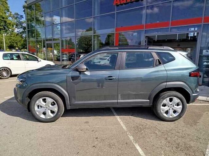 Dacia Duster Expression hybrid-G 150 4x4 AHK/Winterpaket