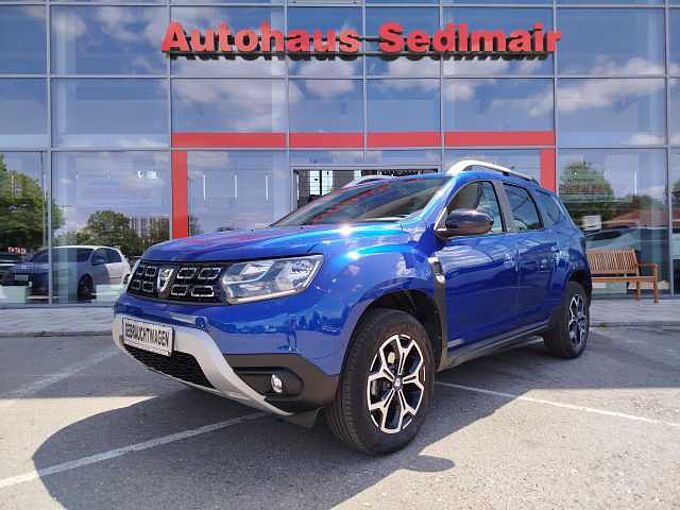 Dacia Duster II TCe 100 ECO-G 2WD Celebration
