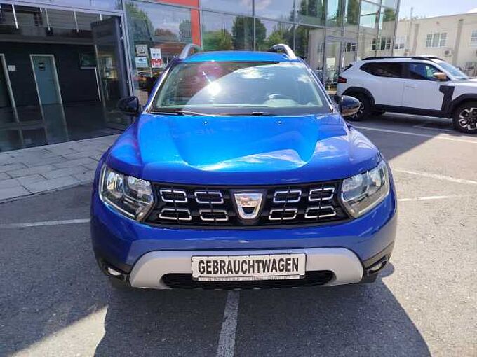 Dacia Duster II TCe 100 ECO-G 2WD Celebration