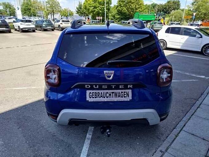 Dacia Duster II TCe 100 ECO-G 2WD Celebration