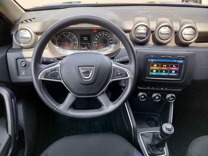 Dacia Duster II TCe 100 ECO-G 2WD Celebration