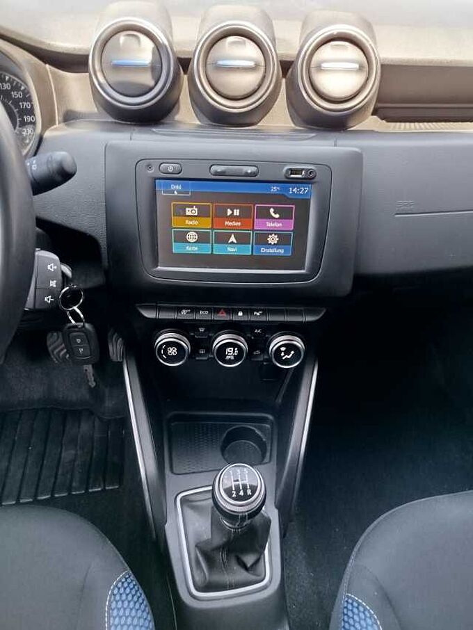 Dacia Duster II TCe 100 ECO-G 2WD Celebration