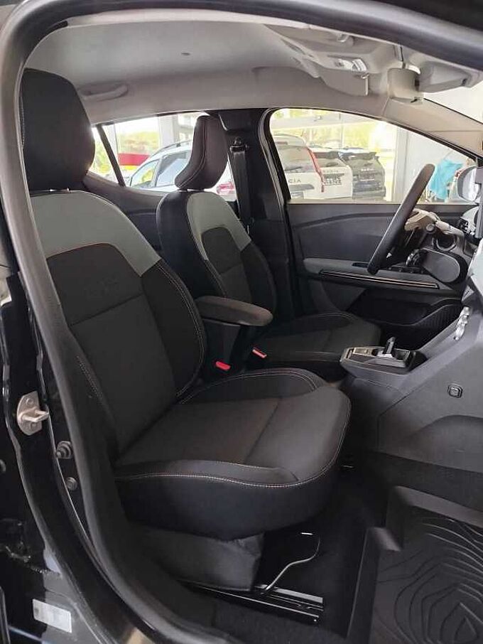 Dacia Sandero Stepway Extreme Eco-G 120 auto AHK/Winter-Komfortpak.