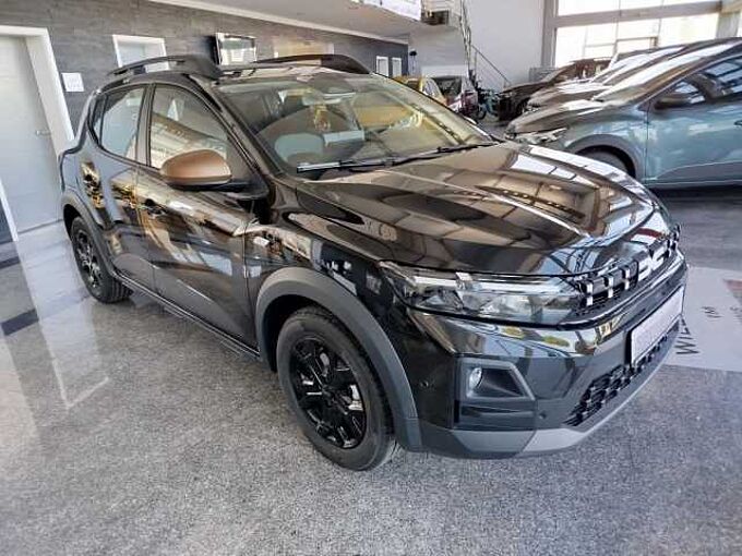 Dacia Sandero Stepway Extreme Eco-G 120 auto AHK/Winter-Komfortpak.