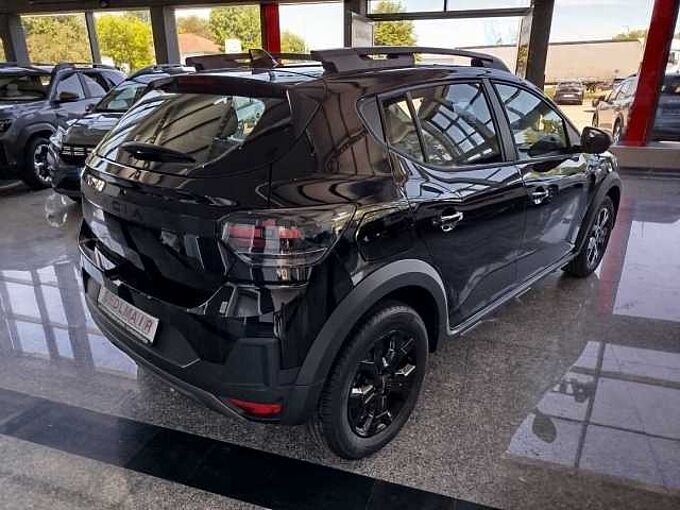 Dacia Sandero Stepway Extreme Eco-G 120 auto AHK/Winter-Komfortpak.
