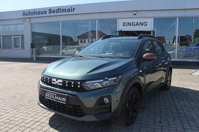 Dacia Sandero Stepway Extreme Eco-G 120 Automatik/Winterpaket