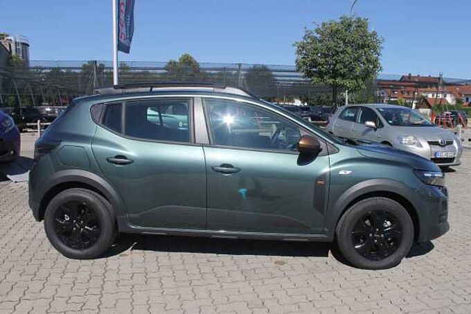 Dacia Sandero Stepway Extreme Eco-G 120 Automatik/Winterpaket