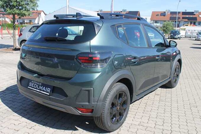 Dacia Sandero Stepway Extreme Eco-G 120 Automatik/Winterpaket