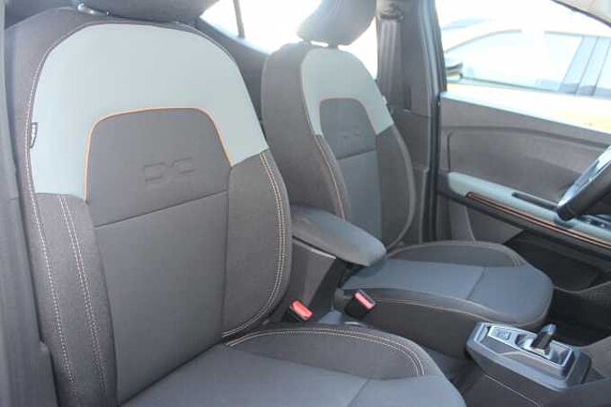 Dacia Sandero Stepway Extreme Eco-G 120 Automatik/Winterpaket