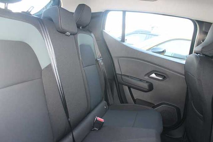 Dacia Sandero Stepway Extreme Eco-G 120 Automatik/Winterpaket