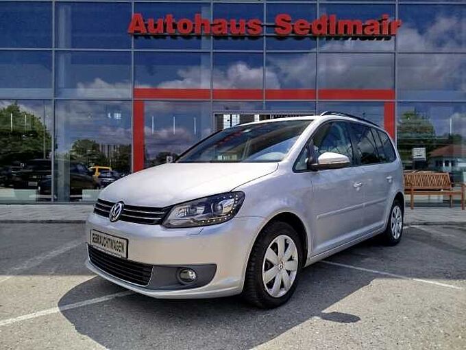 Volkswagen Touran 1.4 TSI DSG *KAMERA/PANORAMA*