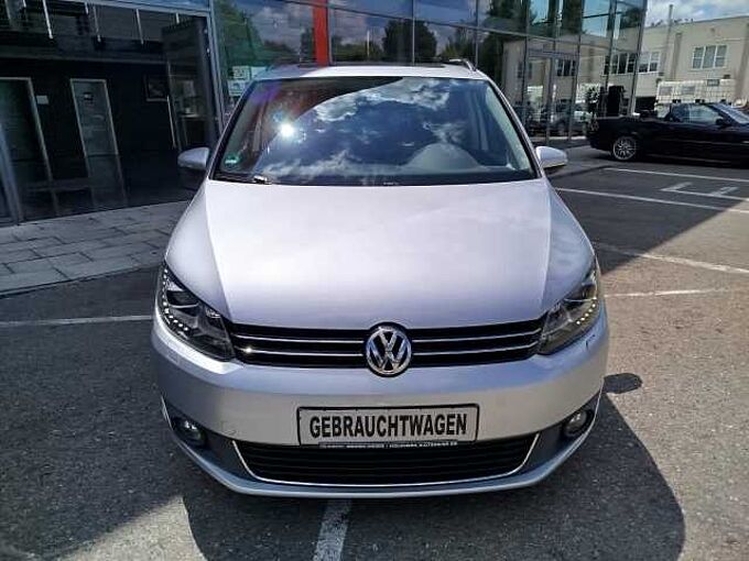 Volkswagen Touran 1.4 TSI DSG *KAMERA/PANORAMA*