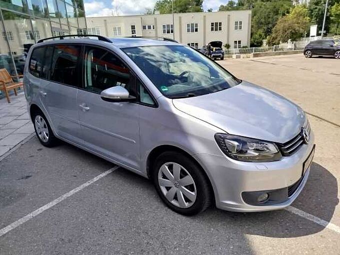 Volkswagen Touran 1.4 TSI DSG *KAMERA/PANORAMA*