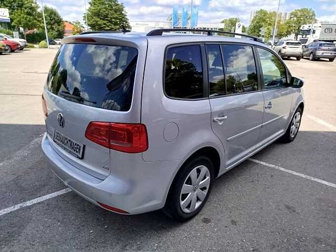 Volkswagen Touran 1.4 TSI DSG *KAMERA/PANORAMA*