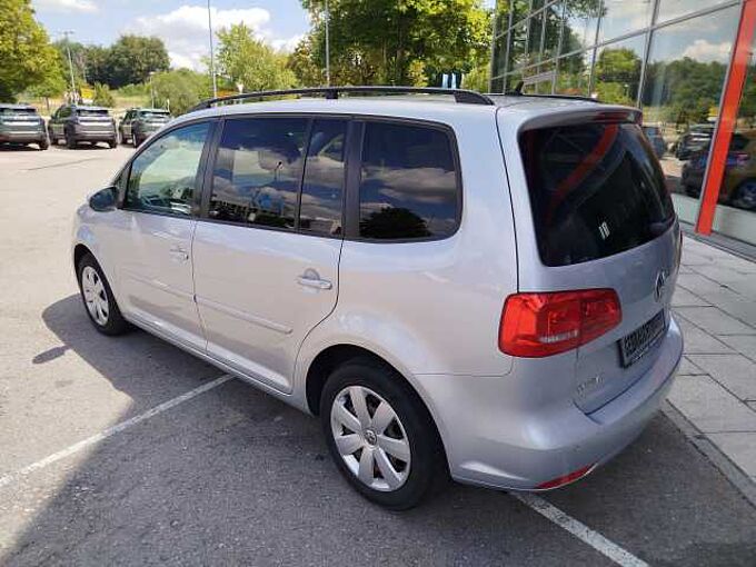 Volkswagen Touran 1.4 TSI DSG *KAMERA/PANORAMA*