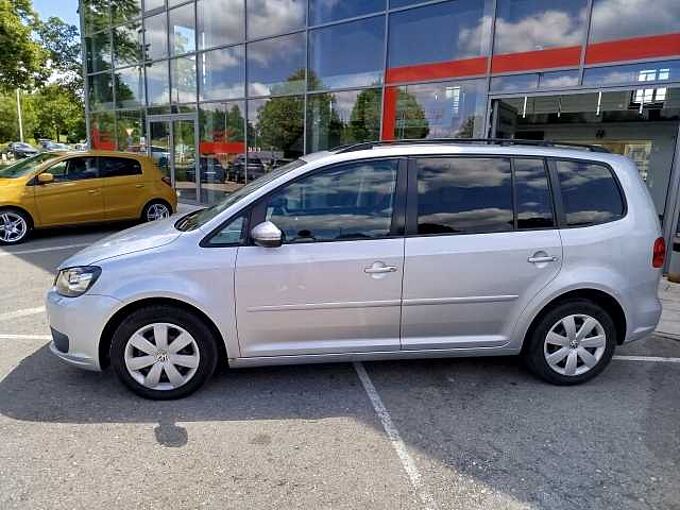 Volkswagen Touran 1.4 TSI DSG *KAMERA/PANORAMA*