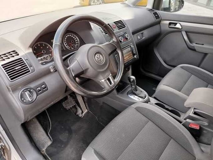 Volkswagen Touran 1.4 TSI DSG *KAMERA/PANORAMA*