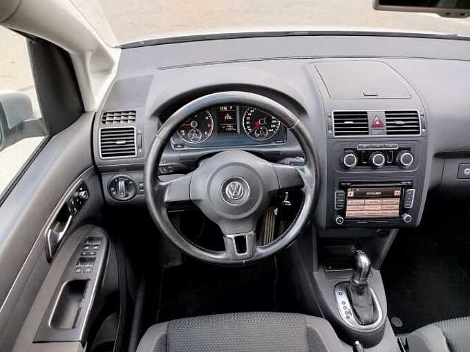 Volkswagen Touran 1.4 TSI DSG *KAMERA/PANORAMA*