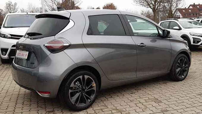Renault ZOE Iconic EV50 135hp CCS, WiPa, Navi