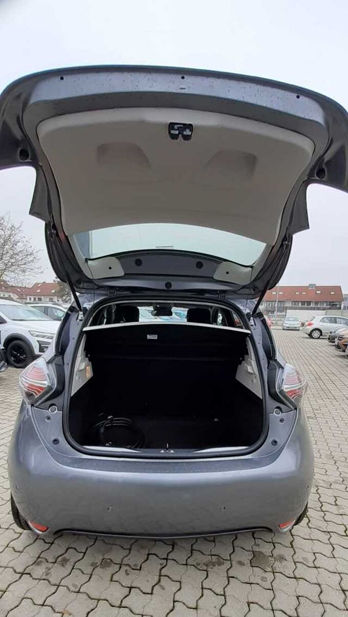 Renault ZOE Iconic EV50 135hp CCS, WiPa, Navi
