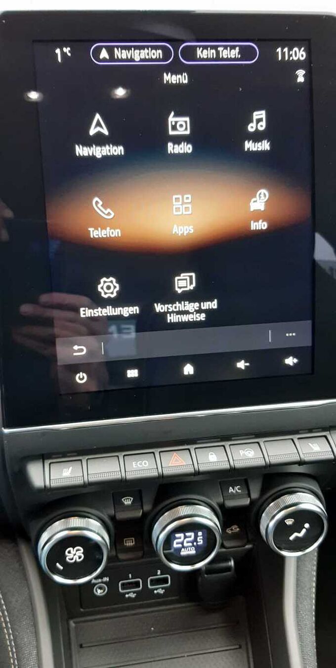 Renault ZOE Iconic EV50 135hp CCS, WiPa, Navi
