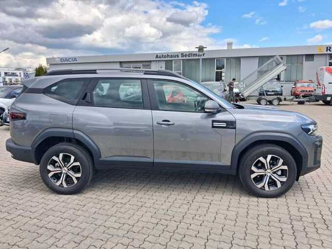 Dacia Bigster EXPRESSION TCe 140 NAVI/Winter+/Easypaket