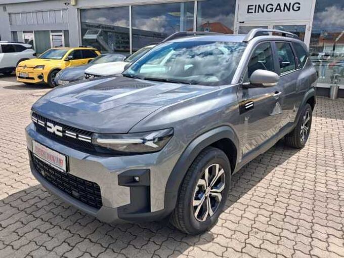 Dacia Bigster EXPRESSION TCe 140 NAVI/Winter+/Easypaket