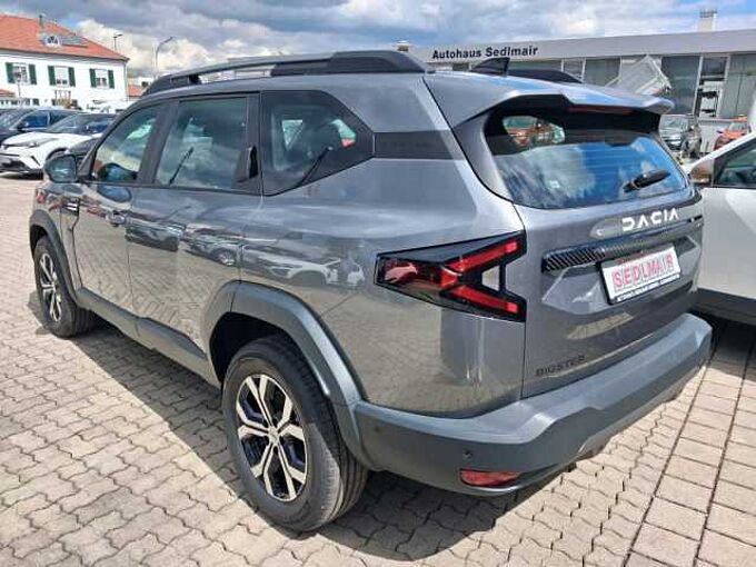 Dacia Bigster EXPRESSION TCe 140 NAVI/Winter+/Easypaket