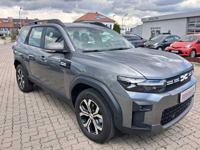 Dacia Bigster EXPRESSION TCe 140 NAVI/Winter+/Easypaket