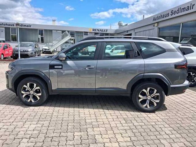 Dacia Bigster EXPRESSION TCe 140 NAVI/Winter+/Easypaket