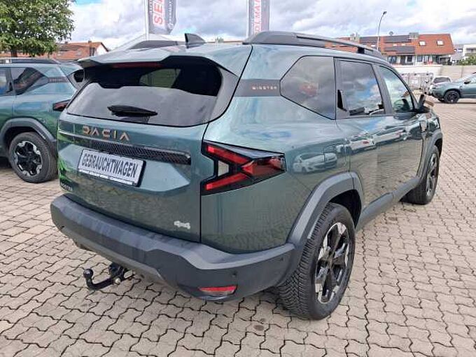 Dacia Bigster 1.2  4x4 Extreme  , AHK, Pano, el. Heckk.