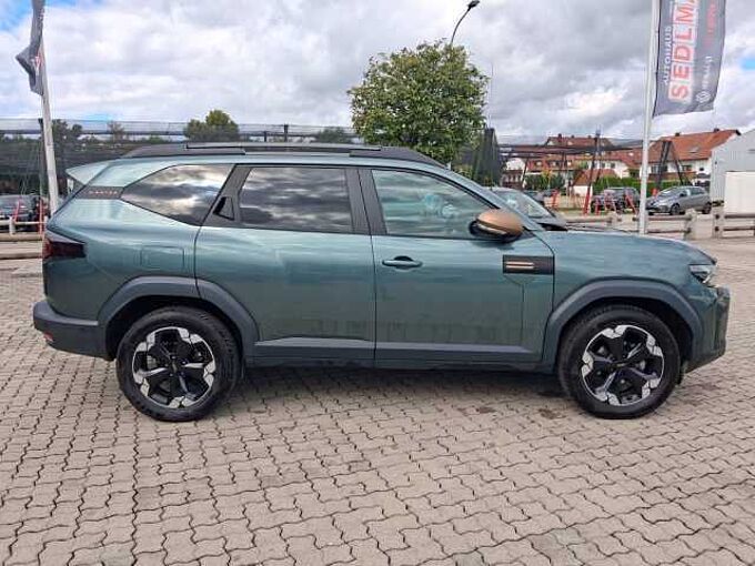 Dacia Bigster 1.2  4x4 Extreme  , AHK, Pano, el. Heckk.