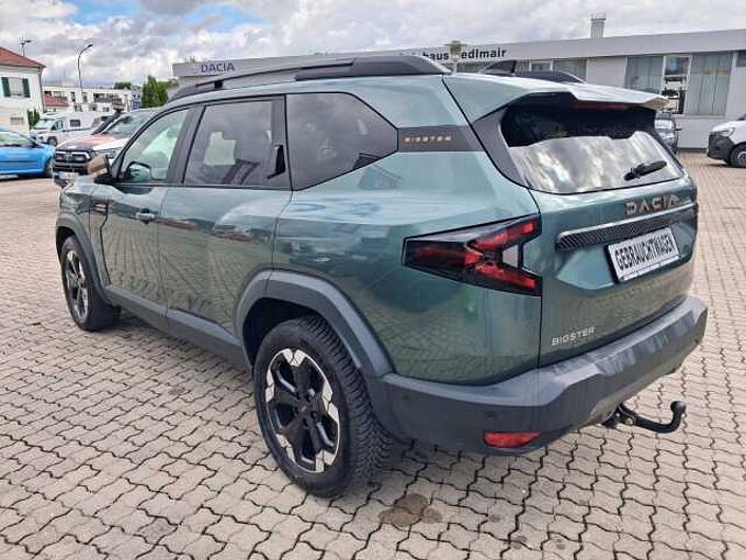 Dacia Bigster 1.2  4x4 Extreme  , AHK, Pano, el. Heckk.