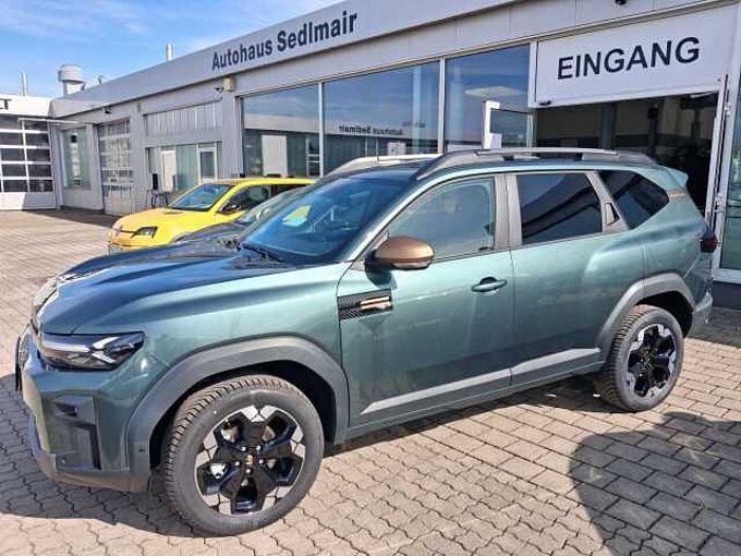 Dacia Bigster TCe 150 Hybrid-G 4x4 Extreme Winter+/Citypaket/el. Heckklappe/