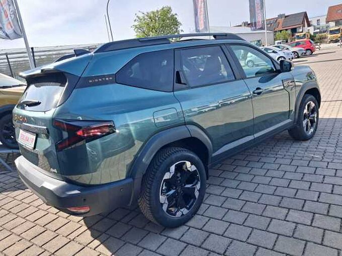 Dacia Bigster TCe 150 Hybrid-G 4x4 Extreme Winter+/Citypaket/el. Heckklappe/