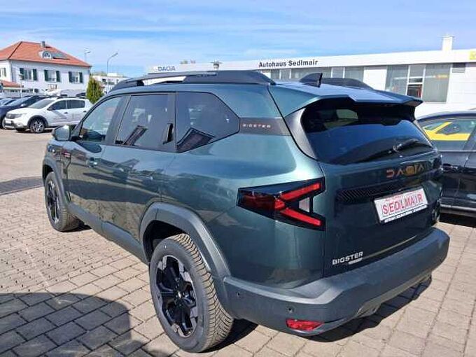 Dacia Bigster TCe 150 Hybrid-G 4x4 Extreme Winter+/Citypaket/el. Heckklappe/