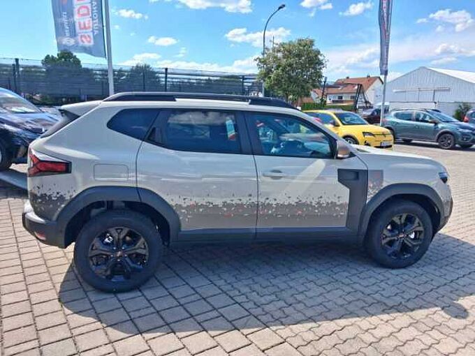 Dacia Duster Spirit of Sand Hybrid-G 150 4x4 1 von 500