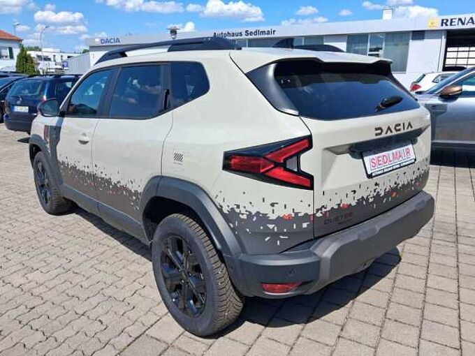 Dacia Duster Spirit of Sand Hybrid-G 150 4x4 1 von 500