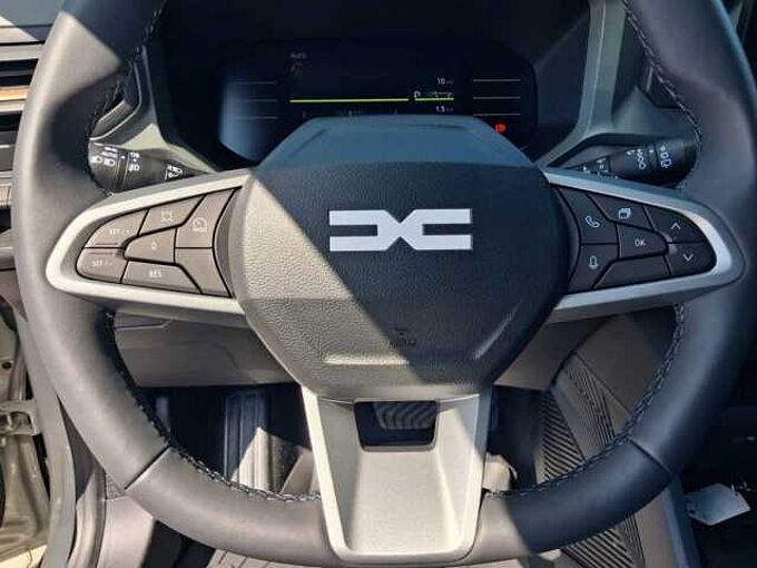 Dacia Duster Spirit of Sand Hybrid-G 150 4x4 1 von 500
