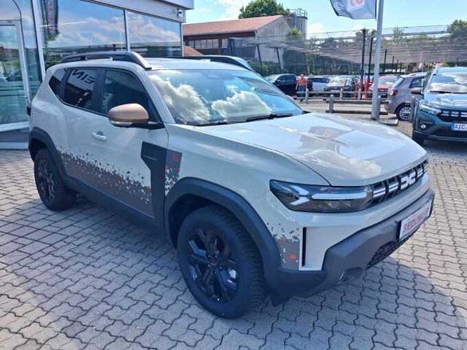 Dacia Duster Spirit of Sand Hybrid-G 150 4x4 1 von 500