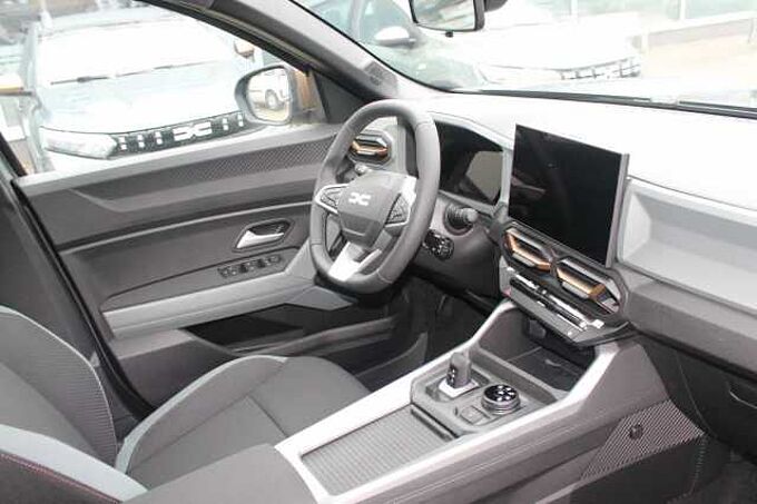 Dacia Bigster TCe 150 Hybrid-G 4x4 Extreme Winter+/Citypaket/el. Heckklappe/